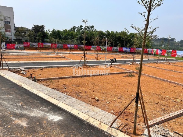 CƠ HỘI VÀNG ĐẦU TƯ TẠI HÒA LẠC,  GIÁ TỐT NHẤT KHU VỰC !