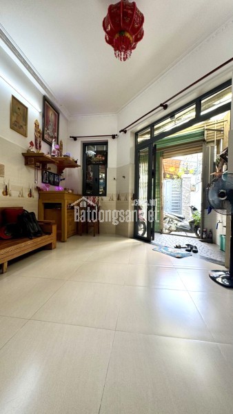 Nhà 2 TầngHXH – 58m² – 2PN 2WC – Hẻm Thông – Đường Số 19 – Giá Tốt 5.8 Tỷ