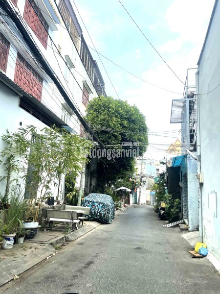 Nhà 2 TầngHXH – 58m² – 2PN 2WC – Hẻm Thông – Đường Số 19 – Giá Tốt 5.8 Tỷ