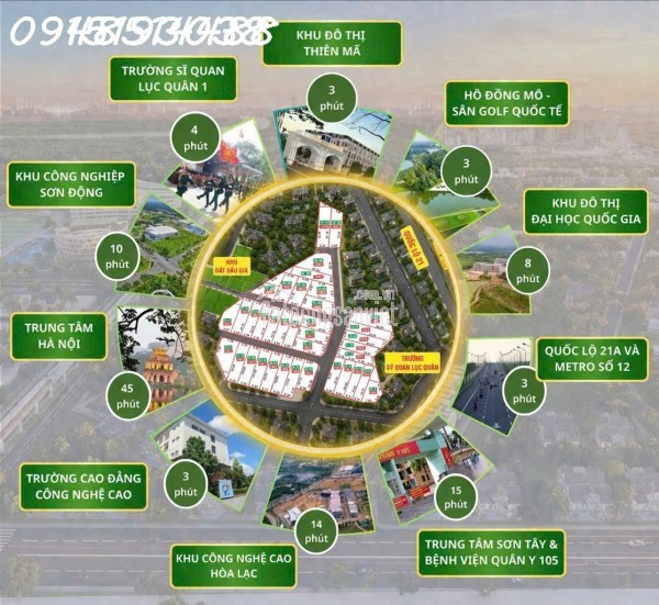 Đất gần trục lớn không bao giờ thiếu người hỏi.
Có dòng người → có nhu cầu → có dòng tiền, em