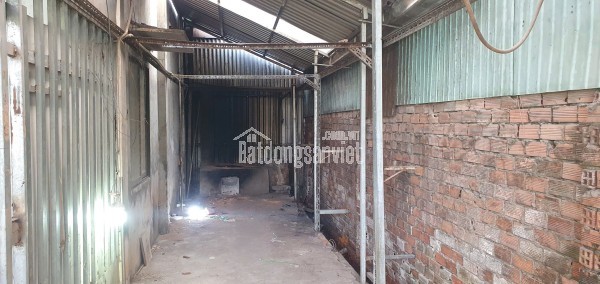 CHÍNH CHỦ CHO THUÊ XƯỞNG + NHÀ + ĐẤT TRỐNG – TỔNG 550M² (Q9) TPHCM