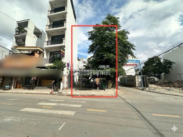 Bán Gấp Căn Góc 2 Mặt Tiền Tân Thành Tân Phú, 33ty