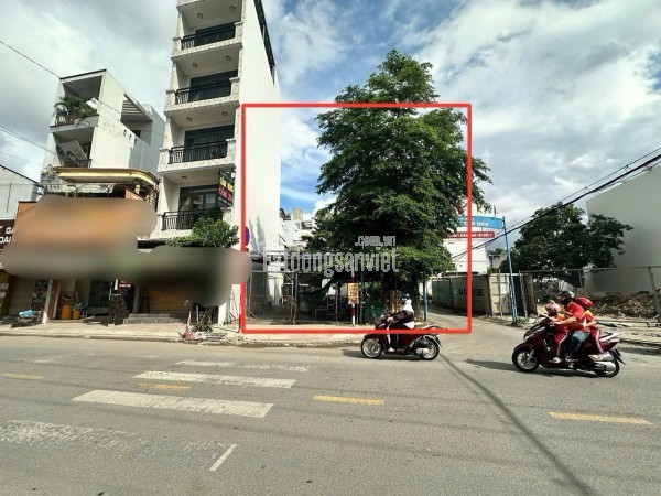Bán Gấp Căn Góc 2 Mặt Tiền Tân Thành Tân Phú, 33ty