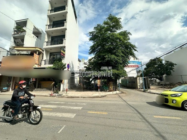Bán Gấp Căn Góc 2 Mặt Tiền Tân Thành Tân Phú, 33ty