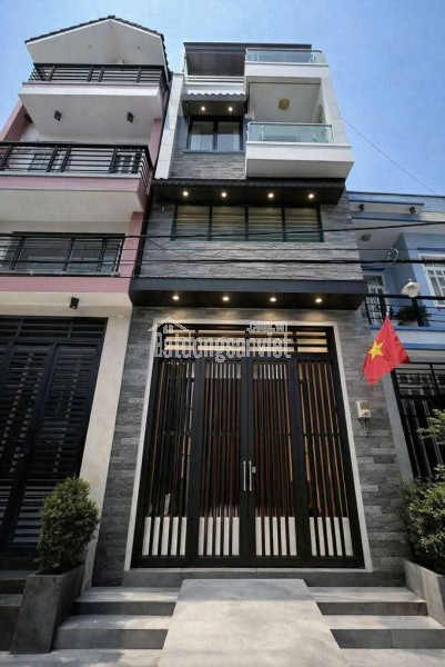 TÂN PHÚ - Hẻm 1 Sẹc - Hẻm 3M - 6 Tỷ Nhỉnh - Nhà Mới - Gần Đầm Sen,Q11 - 65M2 - 2 Tầng - 3PN