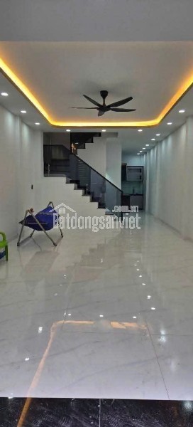 TÂN PHÚ - Hẻm 1 Sẹc - Hẻm 3M - 6 Tỷ Nhỉnh - Nhà Mới - Gần Đầm Sen,Q11 - 65M2 - 2 Tầng - 3PN