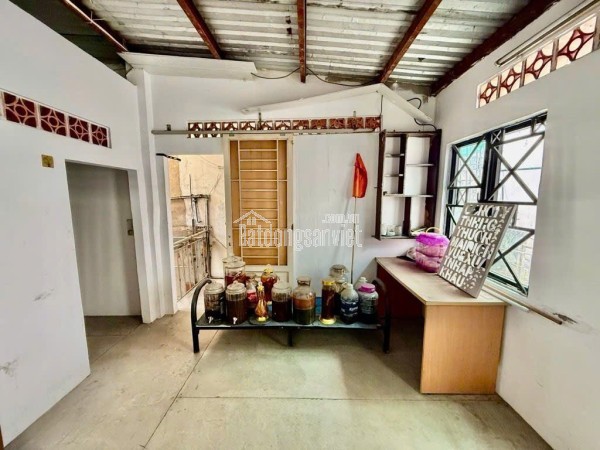 🏡 NHÀ DIỆN TÍCH LỚN 110m2  – GIÁ TỐT chỉ 6ty990 - Bình Thạnh