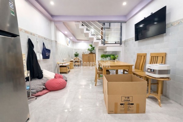 🏡 NHÀ DIỆN TÍCH LỚN 110m2  – GIÁ TỐT chỉ 6ty990 - Bình Thạnh