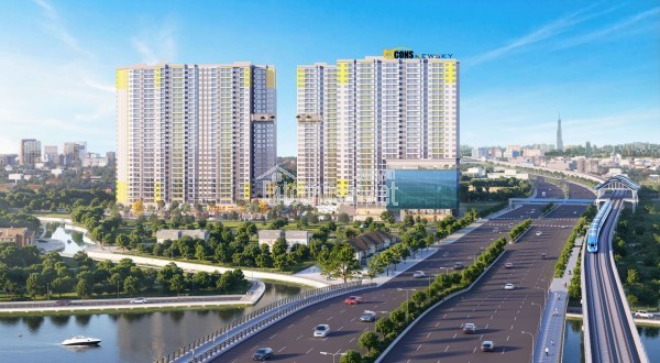 BCONS NEWSKY tặng 30tr + 2,5 chỉ vàng GIÁ CĐT THÁP B CHỌN CĂN ƯU TIÊN