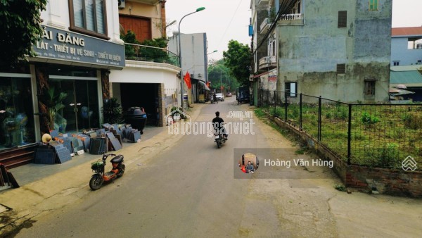 Sập sàn! 100m² Trung Tâm Xã Hoà lạc  sát Công nghệ cao, giá \'cắt gốc\' chưa từng có trong lịch sử