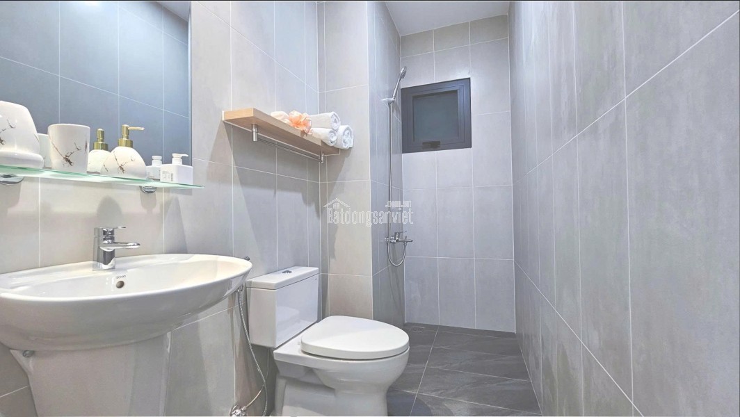 Bán căn hộ chung cư gần chợ Bình Chánh - góp mỗi tháng 9 triệu