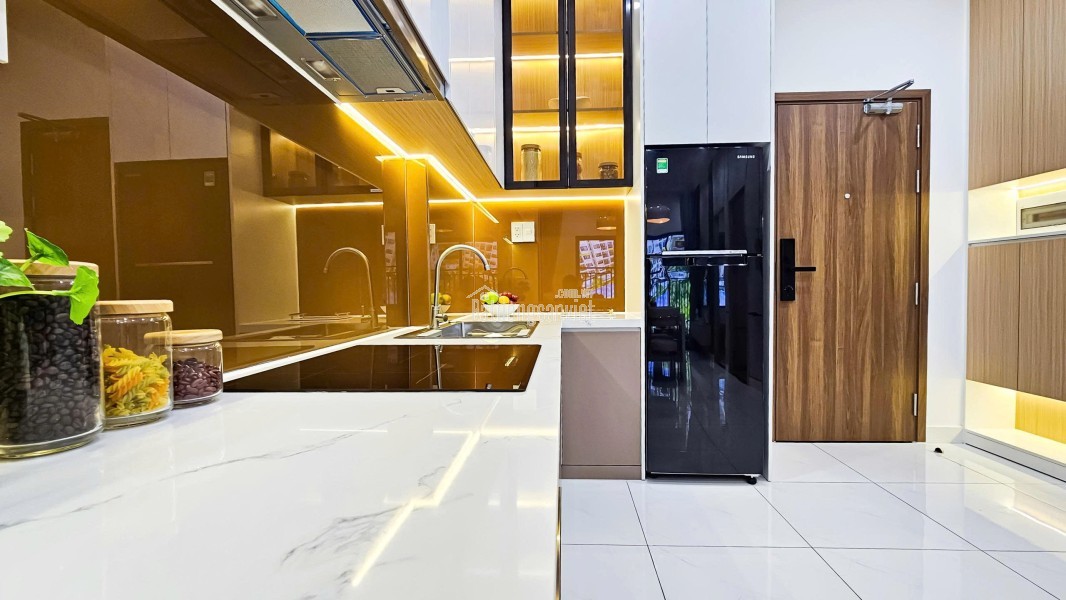 Bán căn hộ chung cư gần chợ Bình Chánh - góp mỗi tháng 9 triệu