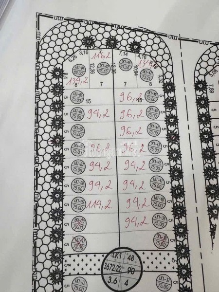 Mở bán khu đất đấu giá QL21, đối diện trường Cao Đẳng