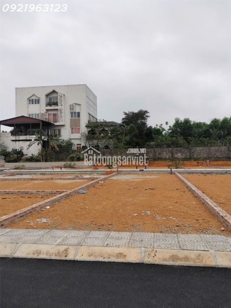 Đất gần Quốc Lộ 21, khu vực trung tâm Hòa Lạc. Phù hợp xây trọ, đầu tư sinh lời, kết nối Metro 12