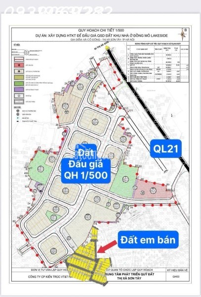 Đất gần Quốc Lộ 21, khu vực trung tâm Hòa Lạc. Phù hợp xây trọ, đầu tư sinh lời, kết nối Metro 12