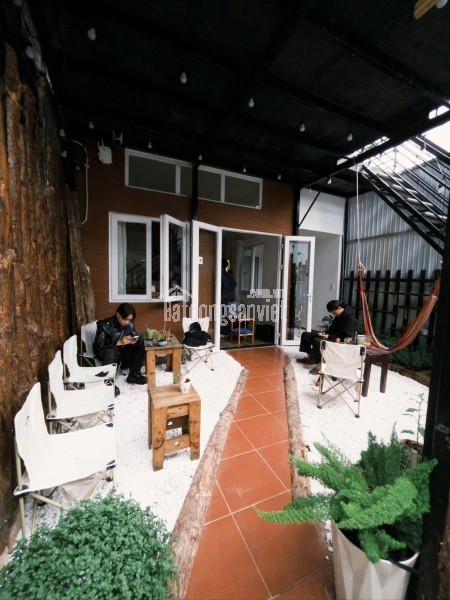 Cho thuê villa 7 phòng Bạch Đằng phường 7 Đà Lạt 18 triệu/tháng