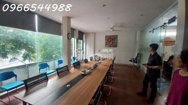 NHÀ 5 TẦNG THẠCH BÀN – MT 8M – Ô TÔ TRÁNH – CHỈ 30TR