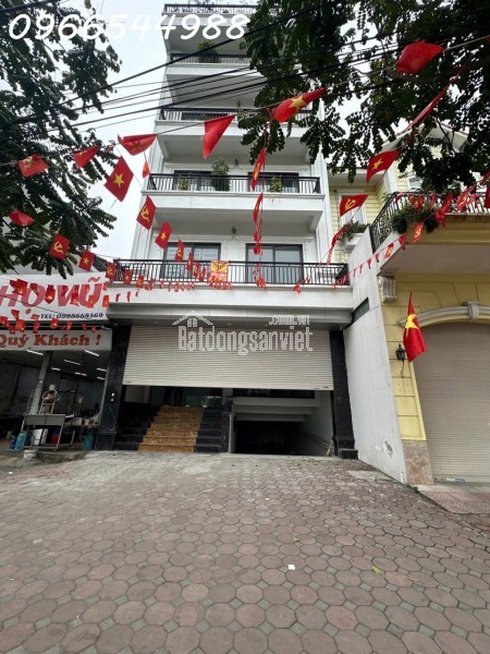 NHÀ 5 TẦNG THẠCH BÀN – MT 8M – Ô TÔ TRÁNH – CHỈ 30TR