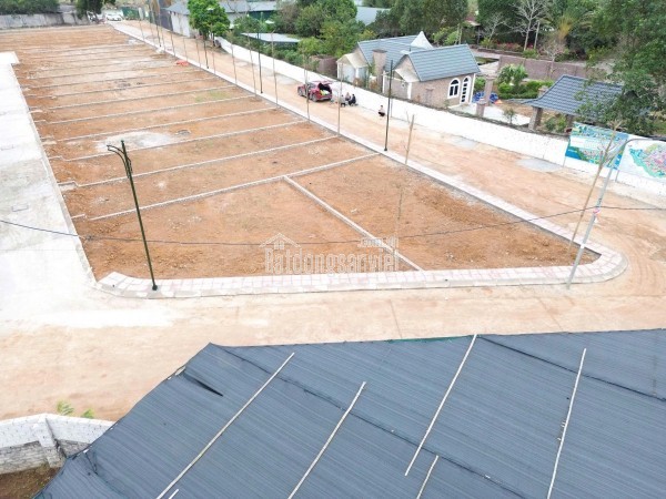 BÁN XUẤT NGOẠI GIAO 100M2- MT6M, LÔ GÓC 2 MẶT THOÁNG GIÁ NHỈNH 2 TỶ
