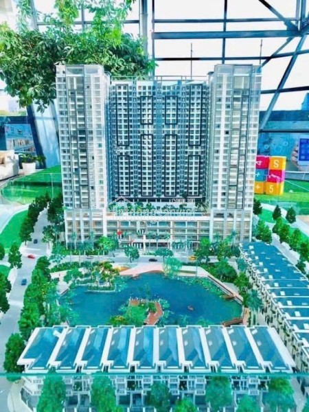 ****Nhận giữ chỗ 200 căn The Peak Garden Quận 7 sát cạnh nhà ga Tân Mỹ, Quận 7 với giá từ 75