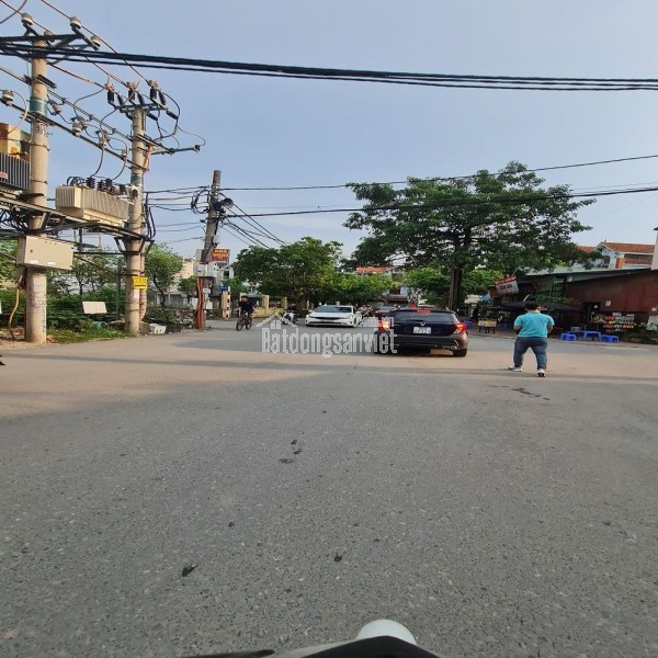 🔥 Bán đất  🏪 mặt phố 💼 KINH DOANH 📍 TRÂU QUỲ 🏙️ GIA LÂM. 72m2, đường 11m. Lh 0989894845