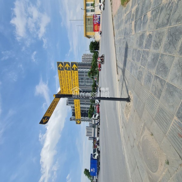 🔥 Bán đất  🏪 mặt phố 💼 KINH DOANH 📍 TRÂU QUỲ 🏙️ GIA LÂM. 72m2, đường 11m. Lh 0989894845