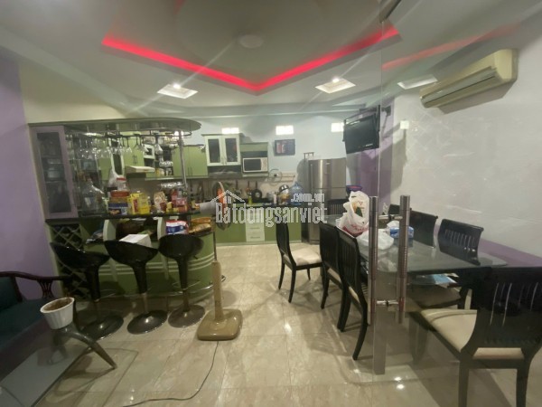 Bán nhà 4,5 tầng mặt tiền 57 Nguyễn Minh Hoàng,P12 cũ nay thuộc phường Bảy Hiền,TPHCM