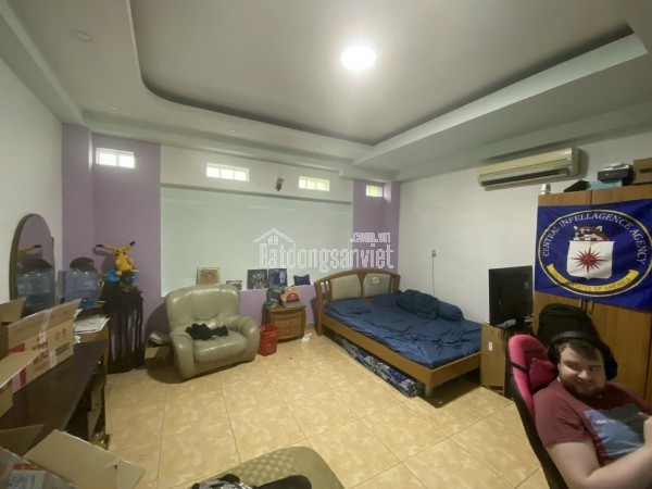 Bán nhà 4,5 tầng mặt tiền 57 Nguyễn Minh Hoàng,P12 cũ nay thuộc phường Bảy Hiền,TPHCM