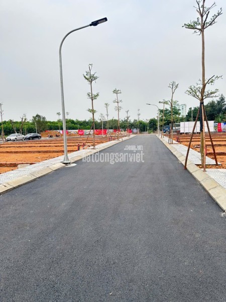 Tài chính nhỉnh 1 tỷ cơ hội sở hữu 100m đất full thổ cư tại Hoà Lạc