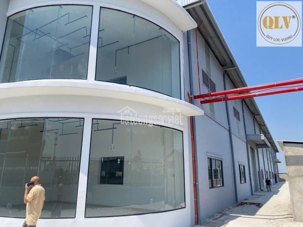 Cho thuê kho, nhà xưởng tại Thị trấn Đức Hòa, Huyện Đức Hòa, Long An giá 98 Ngàn