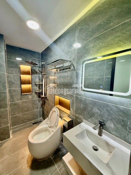 Bán nhà Trần Khát Chân 66m2 ô tô cửa full nội thất chỉ 12 tỷ