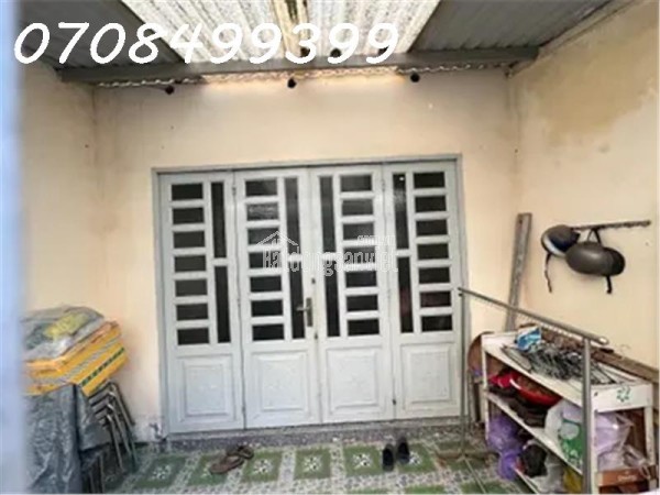 🚨 CHỈ 3.5 TỶ! HẺM XE HƠI TẬN CỬA – 45M2 – CÁCH XE TẢI 30M – GIÁ RẺ HIẾM KHU TÂN THỚI NHẤT - PHAN