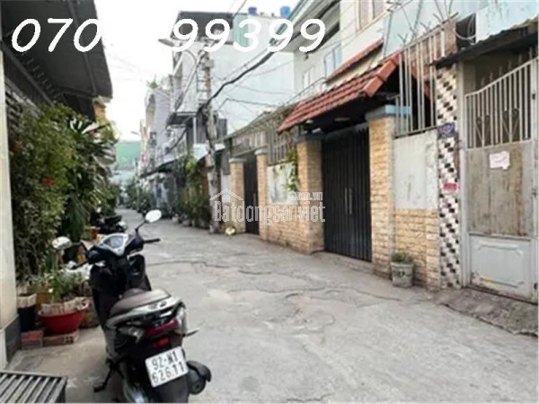 🚨 CHỈ 3.5 TỶ! HẺM XE HƠI TẬN CỬA – 45M2 – CÁCH XE TẢI 30M – GIÁ RẺ HIẾM KHU TÂN THỚI NHẤT - PHAN