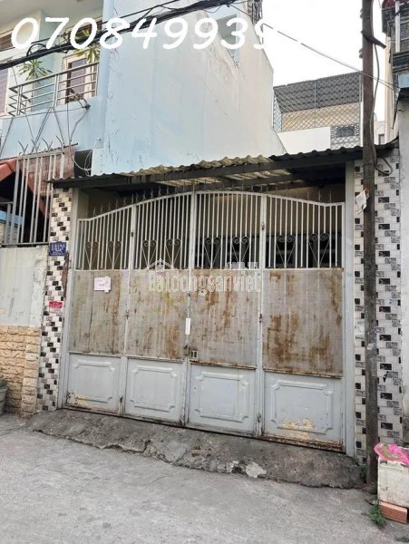 🚨 CHỈ 3.5 TỶ! HẺM XE HƠI TẬN CỬA – 45M2 – CÁCH XE TẢI 30M – GIÁ RẺ HIẾM KHU TÂN THỚI NHẤT - PHAN