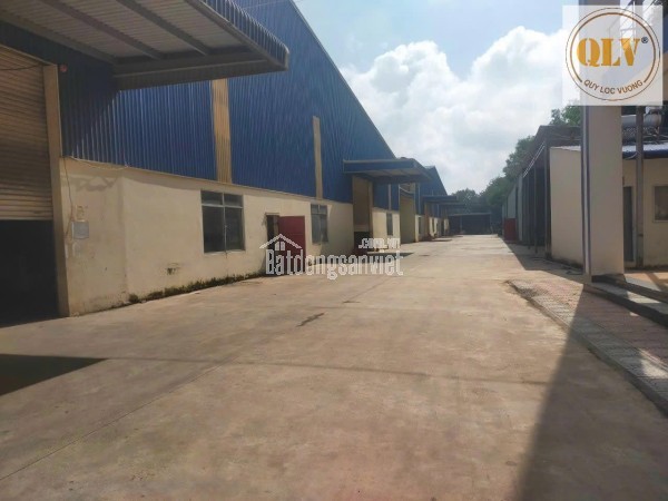 Bán kho, nhà xưởng tại Phường Mỹ Phước, giá 125 tỷ
