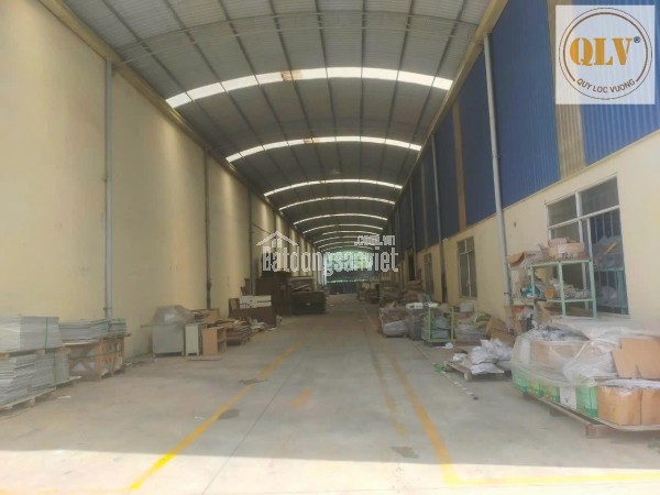 Bán kho, nhà xưởng tại Phường Mỹ Phước, giá 125 tỷ
