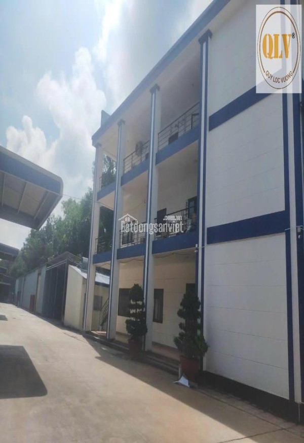 Bán kho, nhà xưởng tại Phường Mỹ Phước, giá 125 tỷ