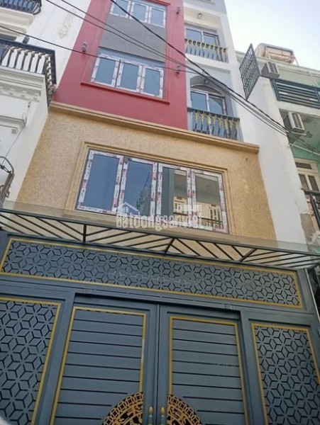 MỚI XÂY ĐẸP MÊ LY - HXH THOÁNG - NGAY NGÃ TƯ 4 XÃ - LÊ VĂN QUỚI - GIÁP TÂN PHÚ – 6.8 TỶ