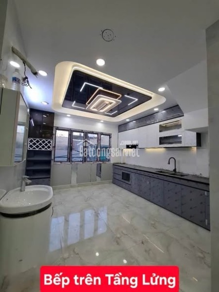 MỚI XÂY ĐẸP MÊ LY - HXH THOÁNG - NGAY NGÃ TƯ 4 XÃ - LÊ VĂN QUỚI - GIÁP TÂN PHÚ – 6.8 TỶ