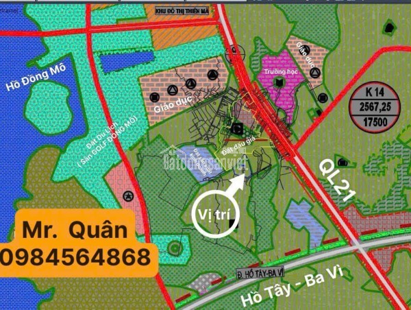 Đất ở gần trường học trung tâm hành chính và chợ!!!