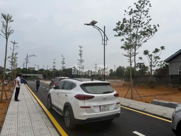 CỰC NGON ĐẤT CẠNH QUỐC LỘ 80M, GIÁ CHỈ CÓ 3X