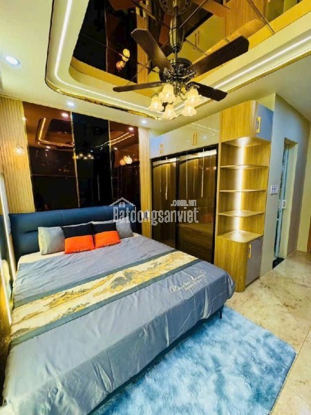 11 tỷ nhỉnh. TÂN BÌNH . Căn Biệt Thự mini . Hẻm ôtô ,sát chợ