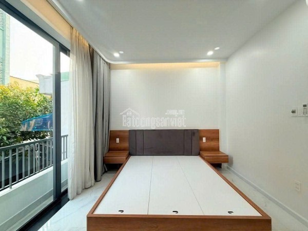 BÌNH TÂN - 8 Tỷ Nhỉnh  - Hẻm 1/ - Đường 8M - MTKD -  Nhà Đẹp - Full Nội Thất - Giáp Tân Phú -