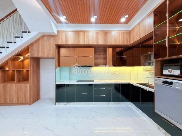 BÌNH TÂN - 8 Tỷ Nhỉnh  - Hẻm 1/ - Đường 8M - MTKD -  Nhà Đẹp - Full Nội Thất - Giáp Tân Phú -