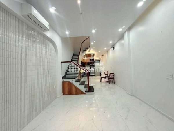 BÌNH TÂN - 8 Tỷ Nhỉnh  - Hẻm 1/ - Đường 8M - MTKD -  Nhà Đẹp - Full Nội Thất - Giáp Tân Phú -