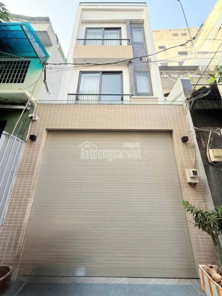 BÌNH TÂN - 8 Tỷ Nhỉnh  - Hẻm 1/ - Đường 8M - MTKD -  Nhà Đẹp - Full Nội Thất - Giáp Tân Phú -