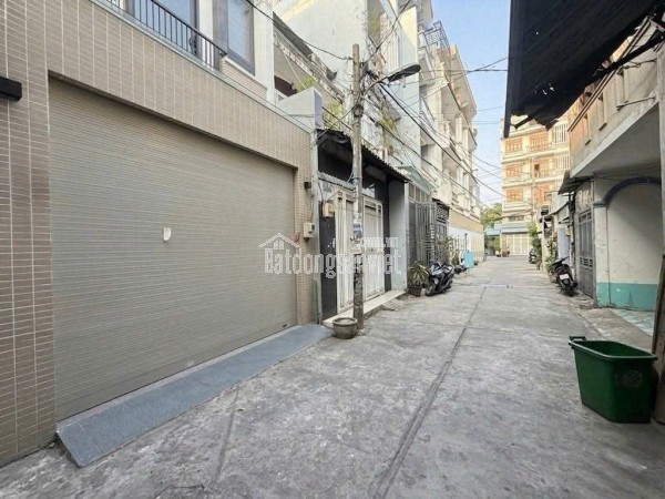 BÌNH TÂN - 8 Tỷ Nhỉnh  - Hẻm 1/ - Đường 8M - MTKD -  Nhà Đẹp - Full Nội Thất - Giáp Tân Phú -