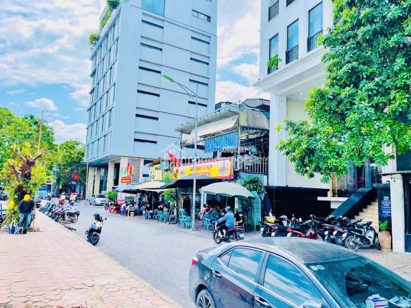 🔅 PHÂN LÔ Ô TÔ TRÁNH, VỈA HÈ NGÕ 178 THÁI HÀ, 45M2 5T MT 4.1M, CHỈ 22 TỶ 🔅