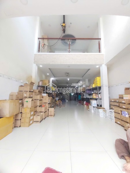 Nhà 3 Tầng - TÂN HÒA ĐÔNG - HXH - Chỉ 8 Tỷ