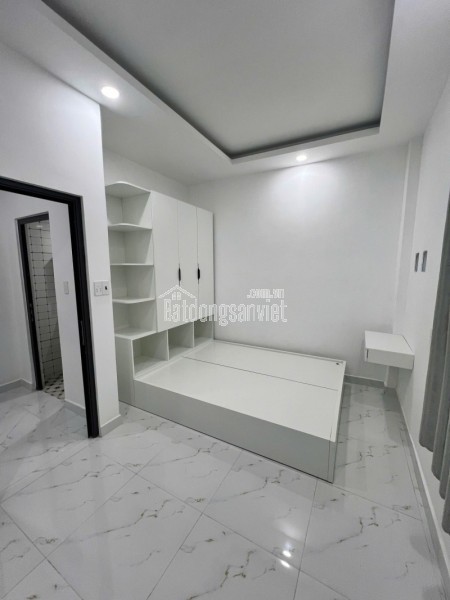 Bán nhà mặt tiền Phạm Đức Sơn 5x20 Sổ riêng 4 tầng chỉ 11 tỷ 5 - 0931172218